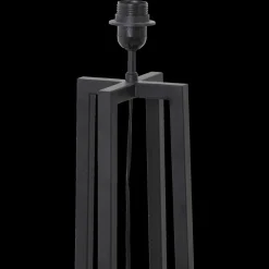 Vloerlamp MILEY Mat Zwart