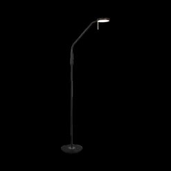 Vloerlamp MONZA Zwart