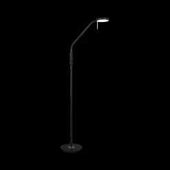 Vloerlamp MONZA Zwart