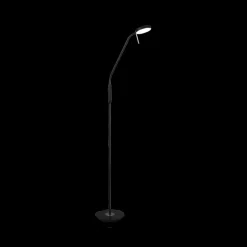 Vloerlamp MONZA Zwart