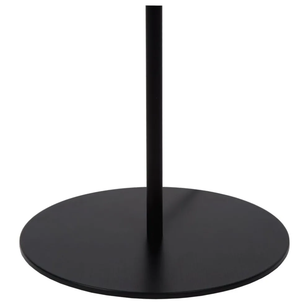 Vloerlamp PHILON Zwart