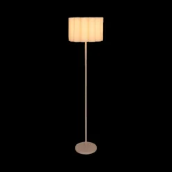 Vloerlamp RONIA Beige m/Kap