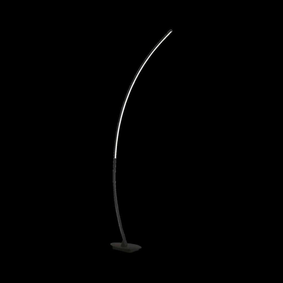 Vloerlamp SOLO Zwart