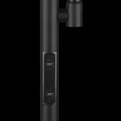 Vloerlamp SPECTER Duo Zwart