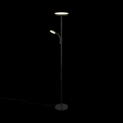 Vloerlamp SPECTER Duo Zwart