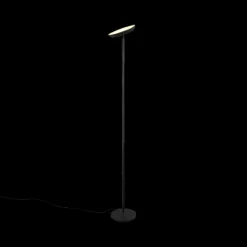 Vloerlamp SPECTER Zwart