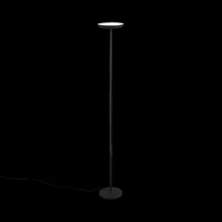 Vloerlamp SPECTER Zwart