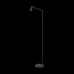 Vloerlamp STIRLING Zwart