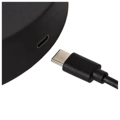 Vloerlamp STIRLING Zwart