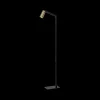 Vloerlamp SYBIL Zwart/Goud
