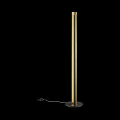Vloerlamp TEXEL Zwart