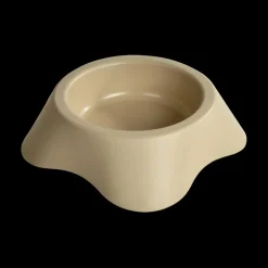 Voederbak LASSIE Rnd Plst. Beige M