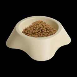 Voederbak LASSIE Rnd Plst. Beige L