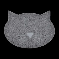 Voederbakmat KATZI Grijs