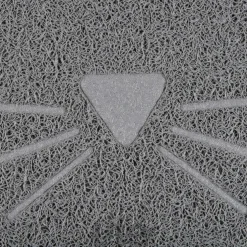 Voederbakmat KATZI Grijs