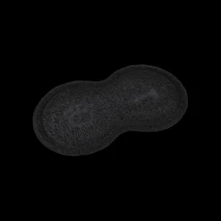 Voederbakmat STUBBY Zwart