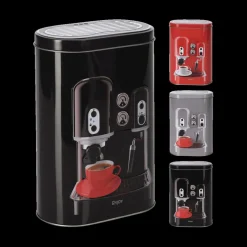 Voorraadblik ESPRESSO Met. Ass.