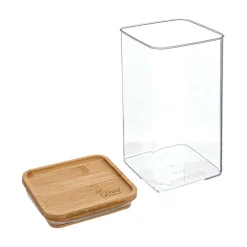 Voorraadpot ESKEM VK 1.5l Bamboe