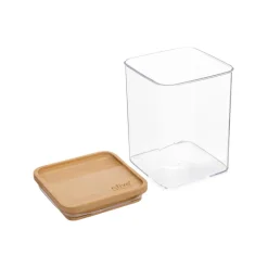 Voorraadpot ESKEM VK 0.5l Bamboe