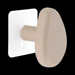 Wandhaak FELOX XL Keivorm Taupe