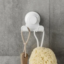 Wandhaak FLEX GEL-LOCK Dub. Wit