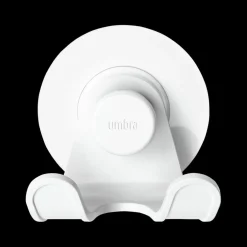 Wandhaak FLEX GEL-LOCK Dub. Wit