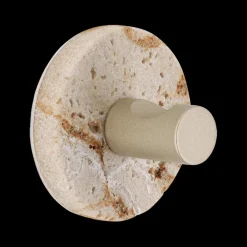 Wandhaak TRAVINO Beige/Goud