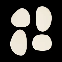 Wandhaken KNOD S/4 Organisch Beige