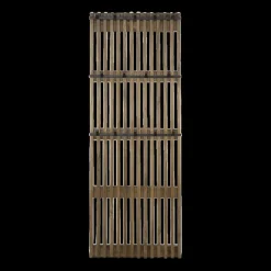 Wandkapstok 14 haken, B60-H161-D10