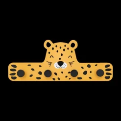 Wandkapstok LEOPARD