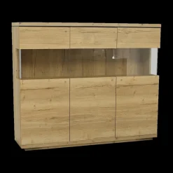 Wandkast MADONNA Natur B180