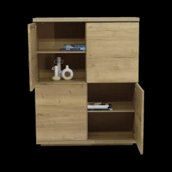 Wandkast MADONNA Natur B120