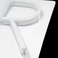 Wandlamp BAR Neon Geel