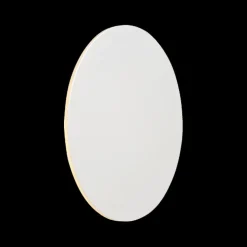 Wandlamp EKLYPS Ø25cm Wit