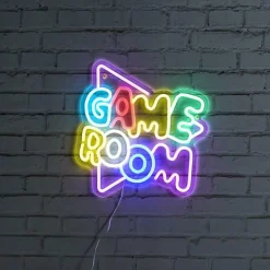 Wandlamp GAME ROOM Led Multi