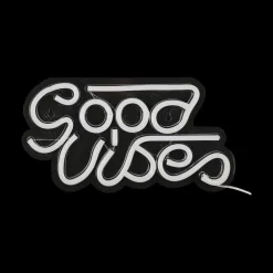 Wandlamp GOOD VIBES Roze