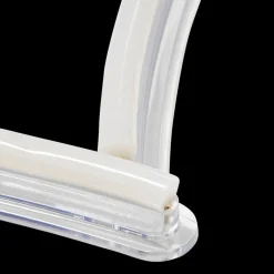 Wandlamp HART Neon Roze