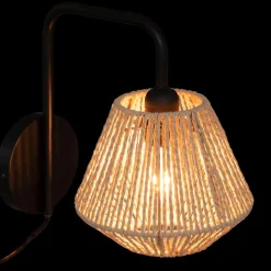 Wandlamp JILYS Naturel