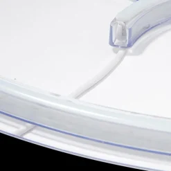 Wandlamp LIPS Neon Rood