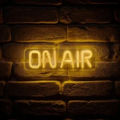 Wandlamp ON AIR Neon