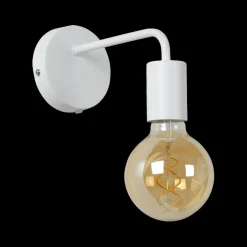 Wandlamp SCOT Wit