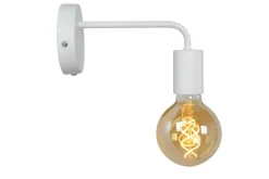 Wandlamp SCOT Wit