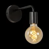 Wandlamp SCOT Zwart