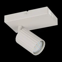 Wandlamp SOKA 1Del. Metaal Warm Grijs