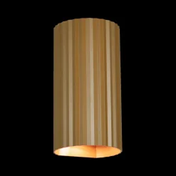 Wandlamp SOKA Metaal Coffee