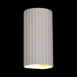 Wandlamp SOKA Metaal Warm Grijs