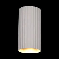 Wandlamp SOKA Metaal Warm Grijs