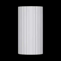 Wandlamp SOKA Metaal Wit