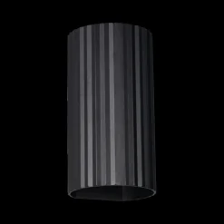 Wandlamp SOKA Metaal Zwart