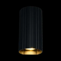 Wandlamp SOKA Metaal Zwart